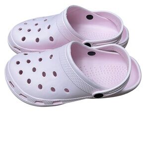 Women’s light pink Clogs size‎ 7/8